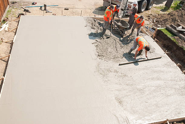 Best Concrete Pool Decks in Whiteman Af, MO